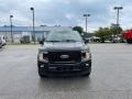 2018 Shadow Black Ford F150 XL SuperCab 4x4  photo #2