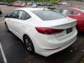 Quartz White Pearl - Elantra SEL Photo No. 2