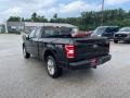 2018 Shadow Black Ford F150 XL SuperCab 4x4  photo #7