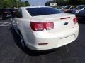 2014 White Diamond Tricoat Chevrolet Malibu LT  photo #4