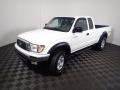 Super White - Tacoma V6 Xtracab 4x4 Photo No. 7