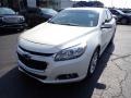 2014 White Diamond Tricoat Chevrolet Malibu LT  photo #12