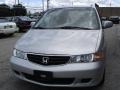 2002 Starlight Silver Metallic Honda Odyssey EX-L  photo #2