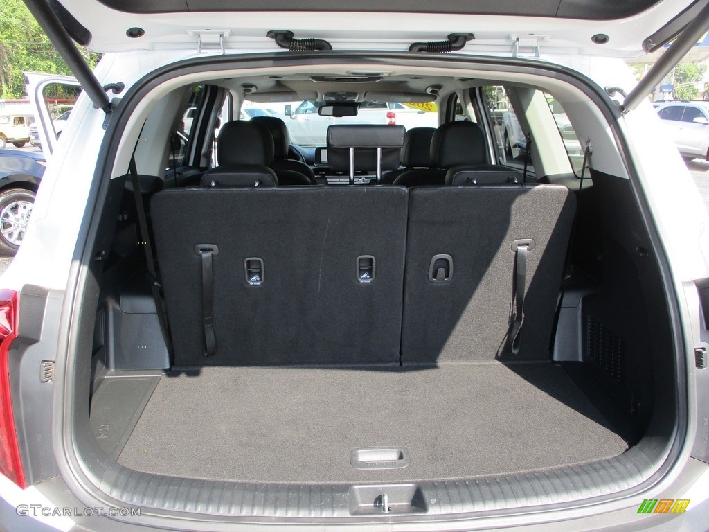 2021 Telluride EX AWD - Snow White Pearl / Black photo #10