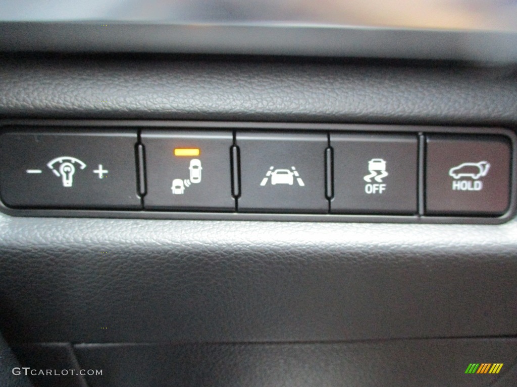 2021 Telluride EX AWD - Snow White Pearl / Black photo #13