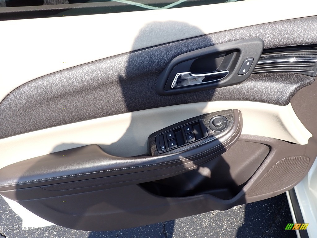 2014 Malibu LT - White Diamond Tricoat / Cocoa/Light Neutral photo #20