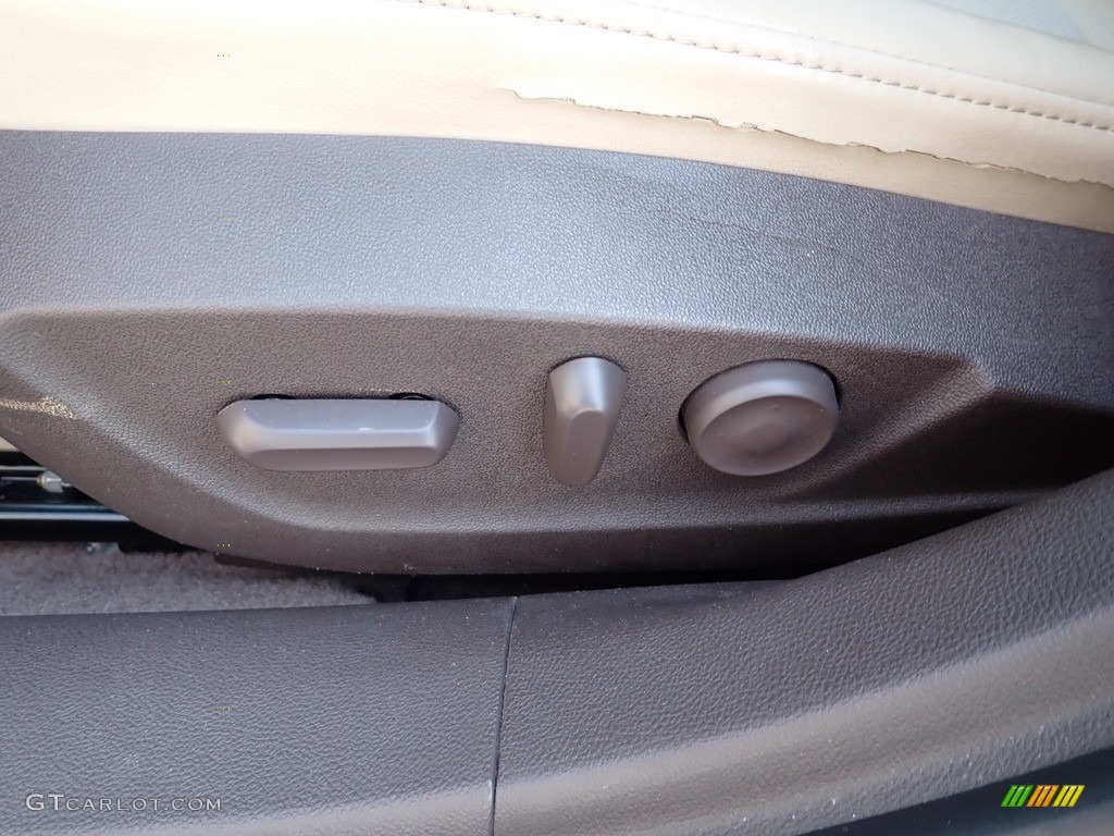 2014 Malibu LT - White Diamond Tricoat / Cocoa/Light Neutral photo #21