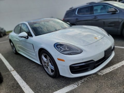 2021 Porsche Panamera