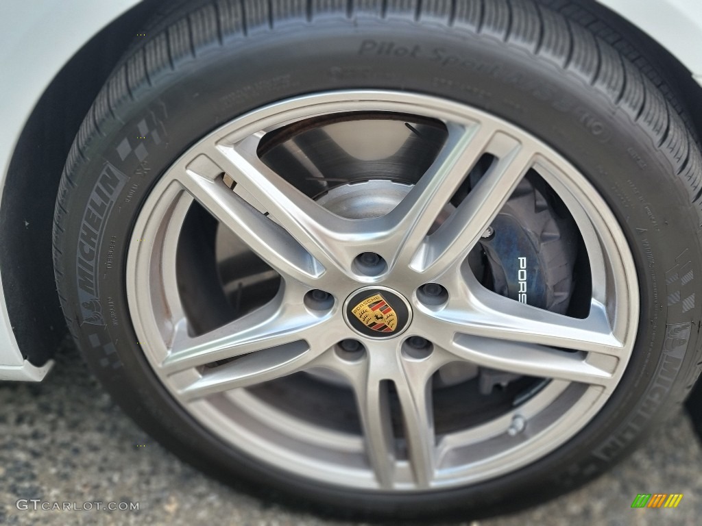 2021 Porsche Panamera 4 Wheel Photo #144776173