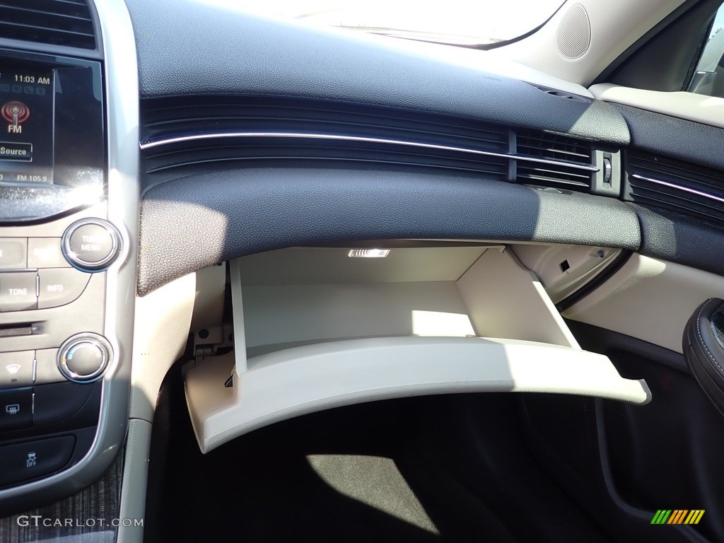 2014 Malibu LT - White Diamond Tricoat / Cocoa/Light Neutral photo #28