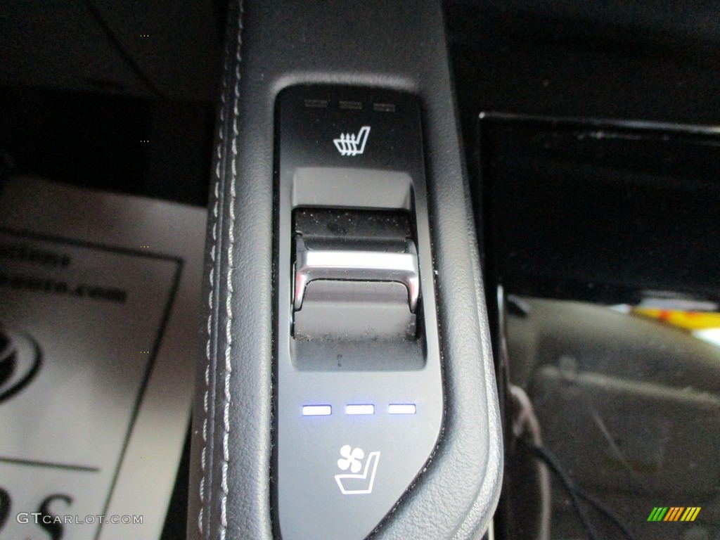 2021 Telluride EX AWD - Snow White Pearl / Black photo #24