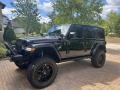 Black - Wrangler Unlimited Rubicon 4x4 Photo No. 1