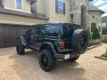 Black - Wrangler Unlimited Rubicon 4x4 Photo No. 3