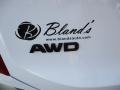 Snow White Pearl - Telluride EX AWD Photo No. 33