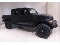 Black 2021 Jeep Gladiator High Altitude 4x4