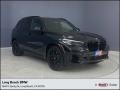 2023 Black Sapphire Metallic BMW X5 M50i  photo #1