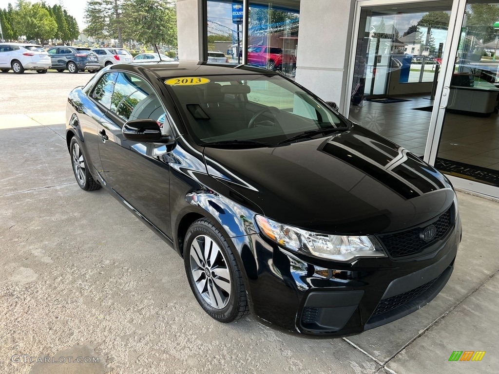 2013 Kia Forte Koup EX Exterior Photos