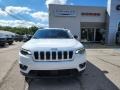 Bright White - Cherokee Latitude Lux 4x4 Photo No. 7