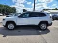 Bright White - Cherokee Latitude Lux 4x4 Photo No. 8