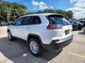 Bright White - Cherokee Latitude Lux 4x4 Photo No. 9