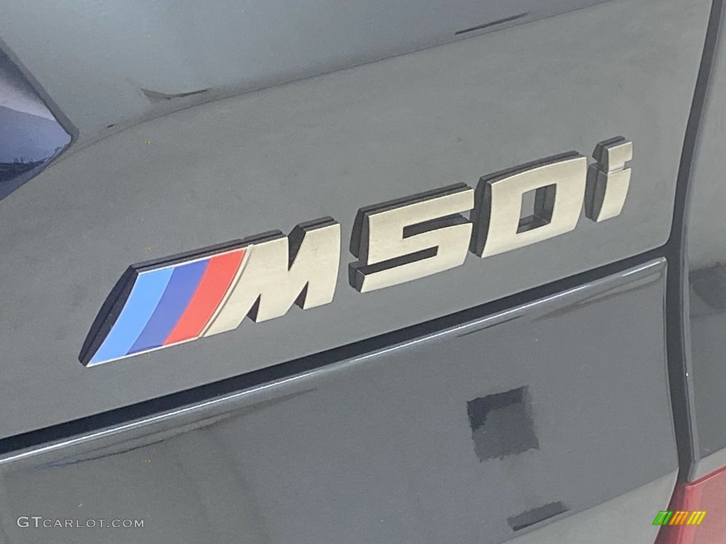 2023 BMW X5 M50i Marks and Logos Photo #144777338