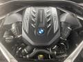 4.4 Liter M TwinPower Turbocharged DOHC 32-Valve V8 2023 BMW X5 M50i Engine