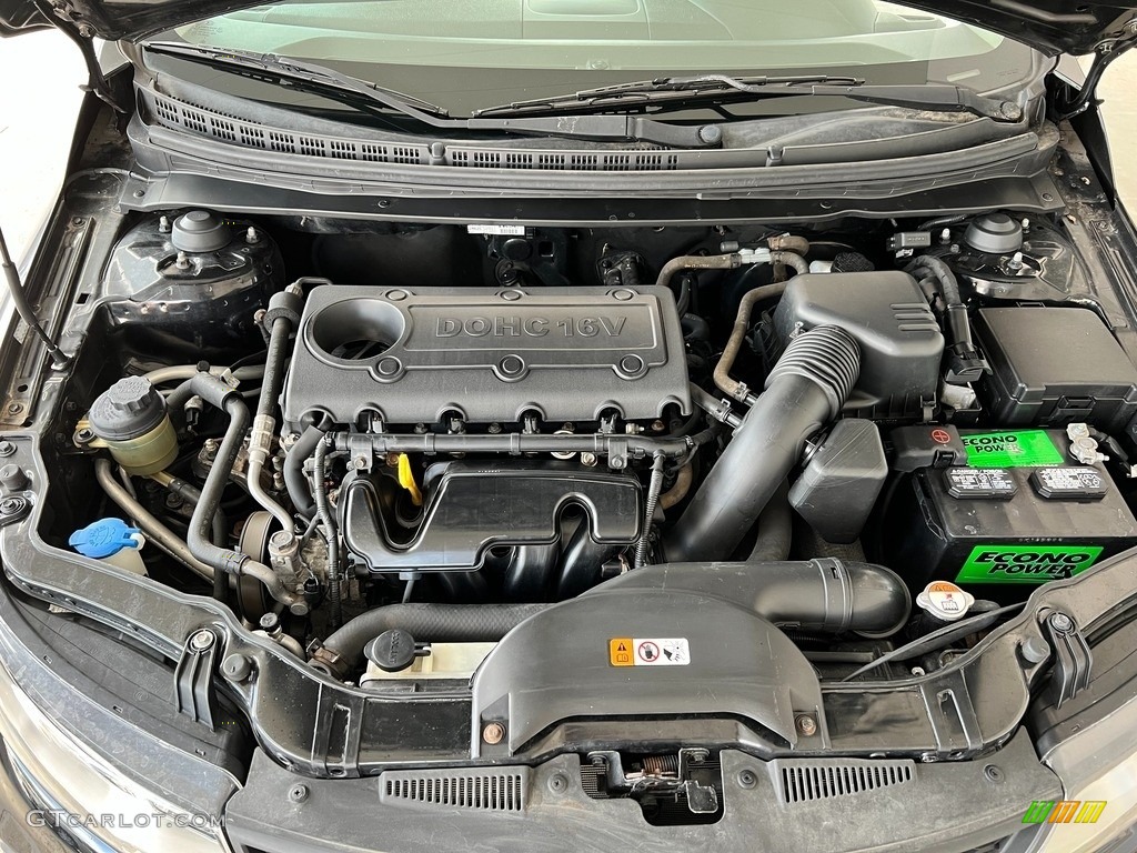 2013 Kia Forte Koup EX 2.0 Liter DOHC 16-Valve CVVT 4 Cylinder Engine Photo #144777386