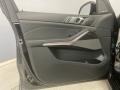 Black 2023 BMW X5 M50i Door Panel