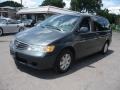 2003 Sage Brush Pearl Honda Odyssey EX-L  photo #1