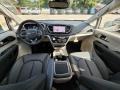 Black/Alloy 2022 Chrysler Pacifica Hybrid Touring L Interior Color