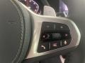 Black Steering Wheel Photo for 2023 BMW X5 #144777548