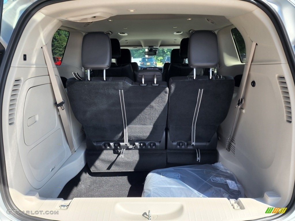 2022 Chrysler Pacifica Hybrid Touring L Trunk Photo #144777620