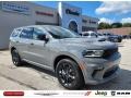 Destroyer Gray - Durango GT AWD Photo No. 1