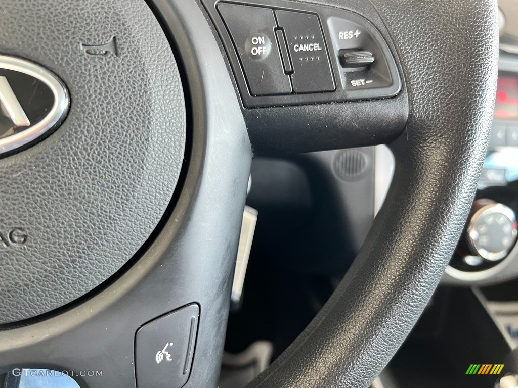 2013 Kia Forte Koup EX Steering Wheel Photos