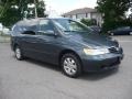 2003 Sage Brush Pearl Honda Odyssey EX-L  photo #2