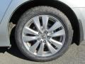 2012 Alabaster Silver Metallic Honda Accord EX Sedan  photo #26