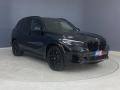 Black Sapphire Metallic 2023 BMW X5 M50i Exterior