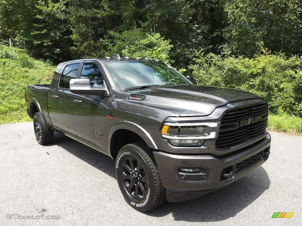 2022 Ram 2500 Laramie Mega Cab 4x4 Exterior Photos