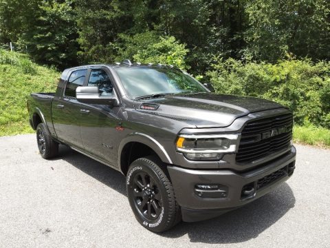 2022 Ram 2500 Laramie Mega Cab 4x4 Data, Info and Specs