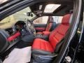  2022 Durango R/T Blacktop AWD Red/Black Interior