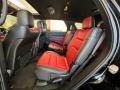Red/Black Rear Seat Photo for 2022 Dodge Durango #144777962