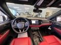 2022 Dodge Durango Red/Black Interior Dashboard Photo