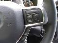  2022 2500 Laramie Mega Cab 4x4 Steering Wheel