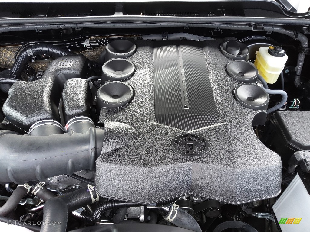 2022 Toyota 4Runner SR5 Premium 4.0 Liter DOHC 24-Valve VVT-i V6 Engine Photo #144778358