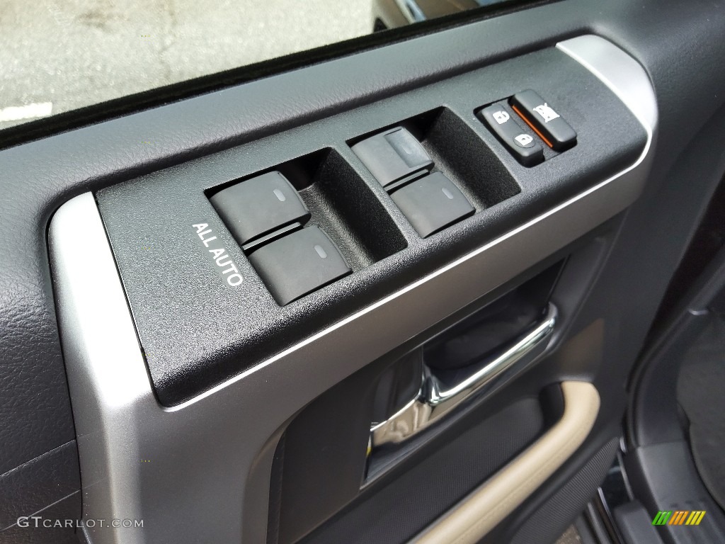 2022 Toyota 4Runner SR5 Premium Door Panel Photos