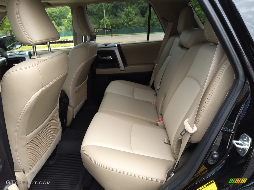 2022 Toyota 4Runner SR5 Premium Rear Seat Photo #144778414
