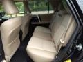 2022 Toyota 4Runner SR5 Premium Rear Seat
