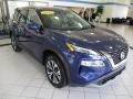 Caspian Blue Metallic - Rogue SV AWD Photo No. 3