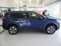 Caspian Blue Metallic - Rogue SV AWD Photo No. 4