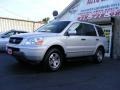 2003 Starlight Silver Metallic Honda Pilot EX-L 4WD  photo #2